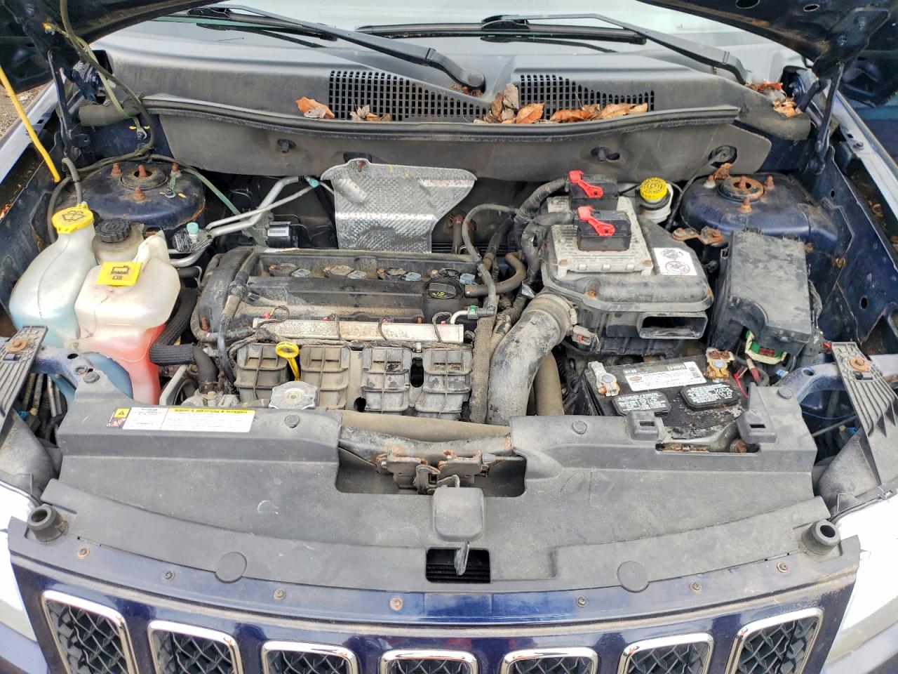 2012 JEEP COMPASS
