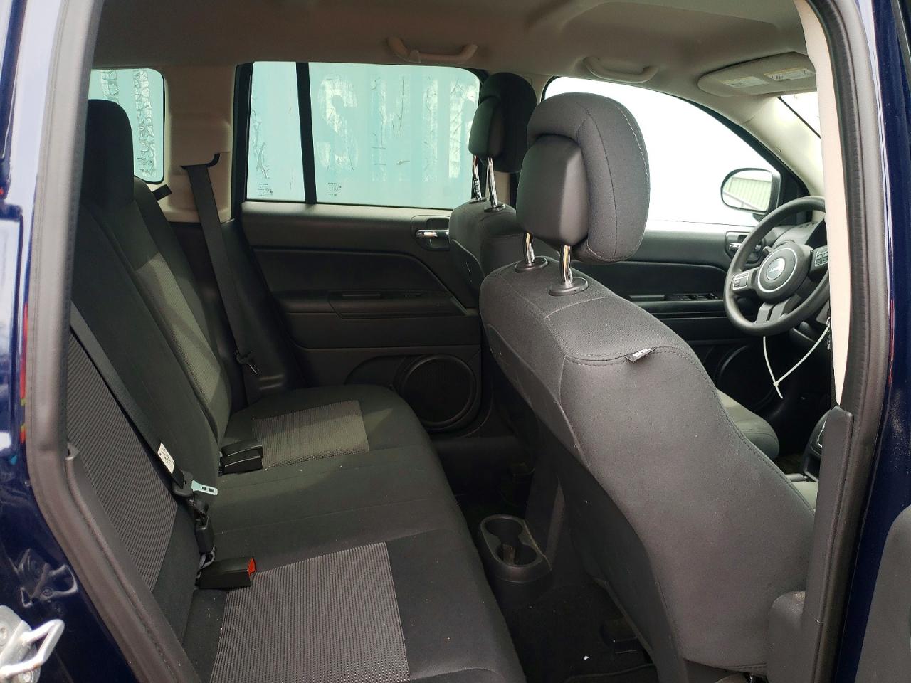 2012 JEEP COMPASS