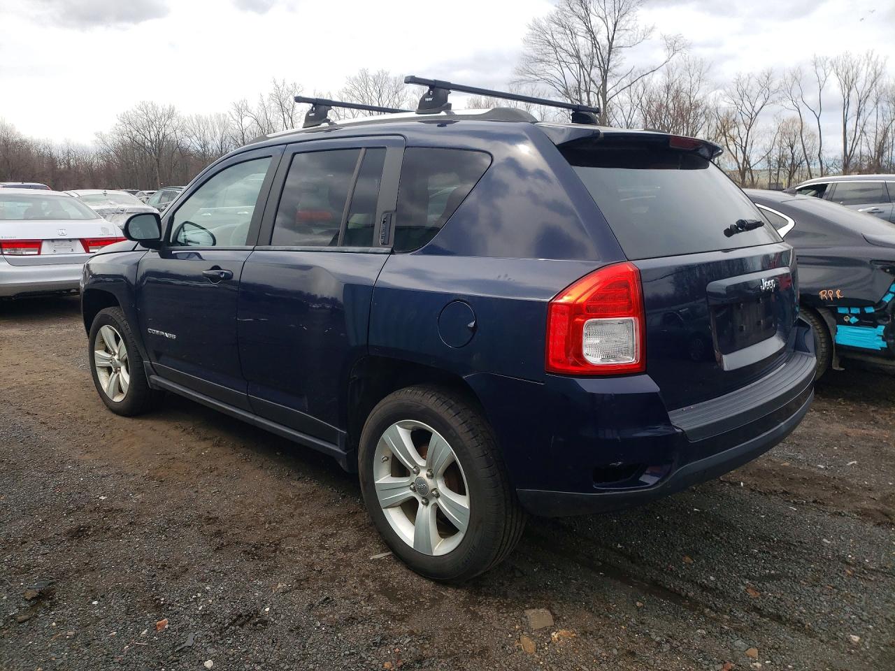 2012 JEEP COMPASS