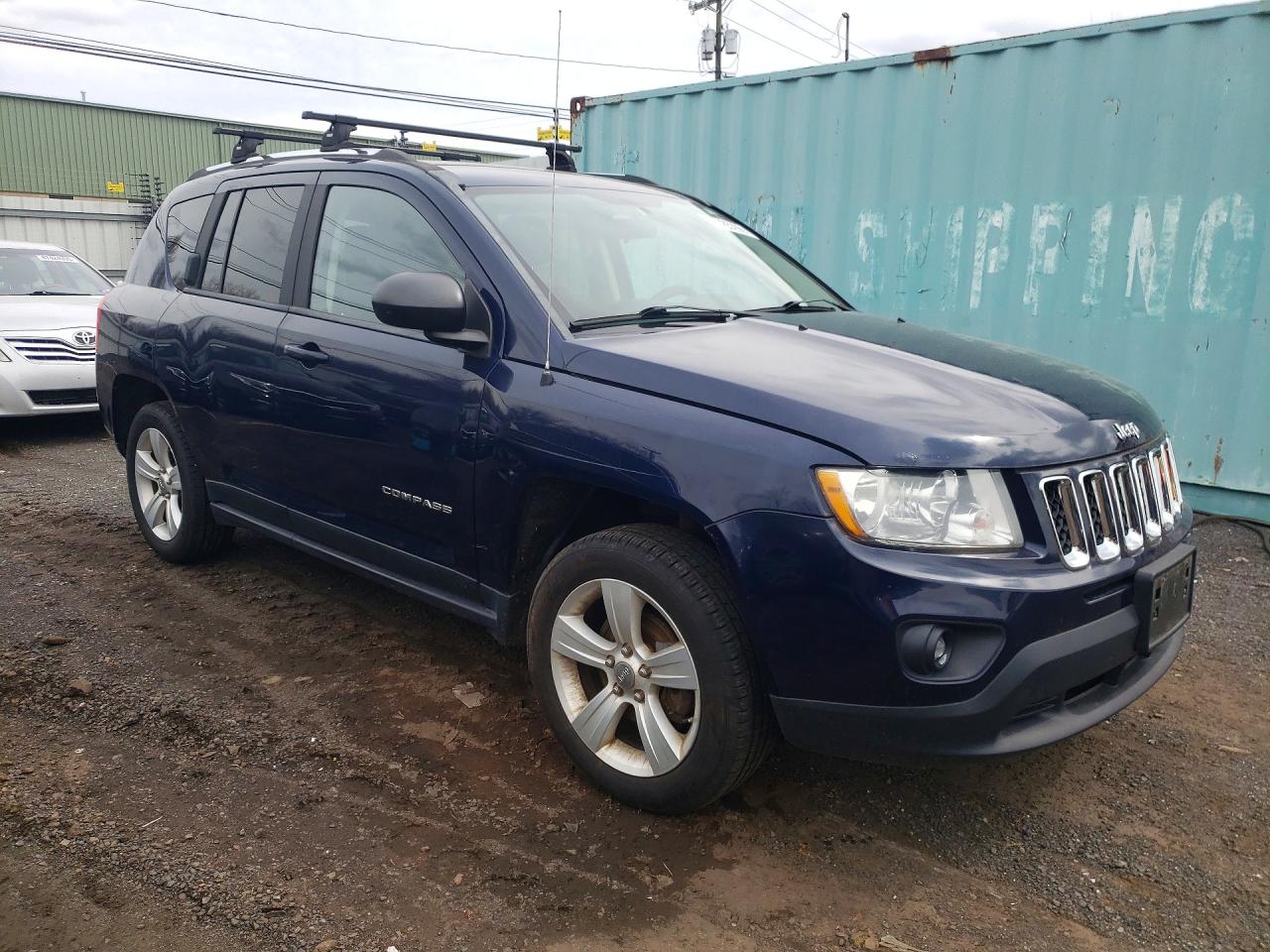 2012 JEEP COMPASS