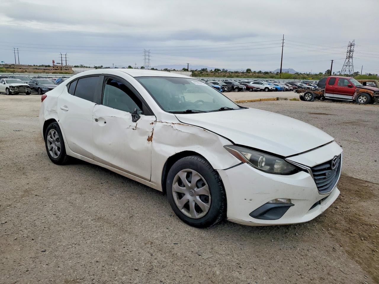 2014 MAZDA 3