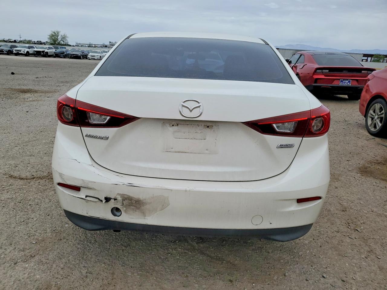 2014 MAZDA 3