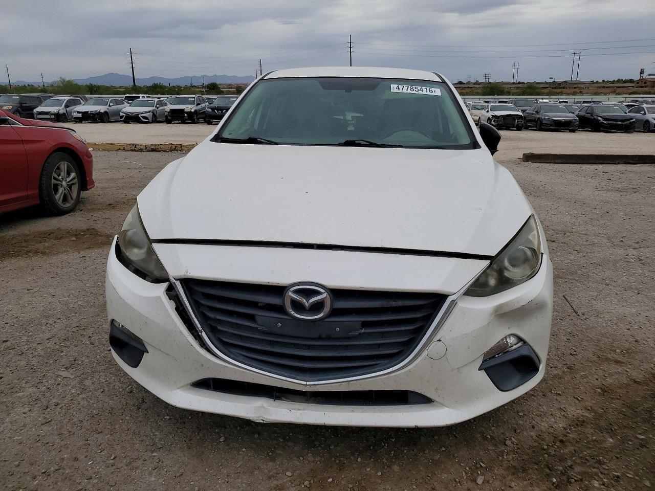 2014 MAZDA 3