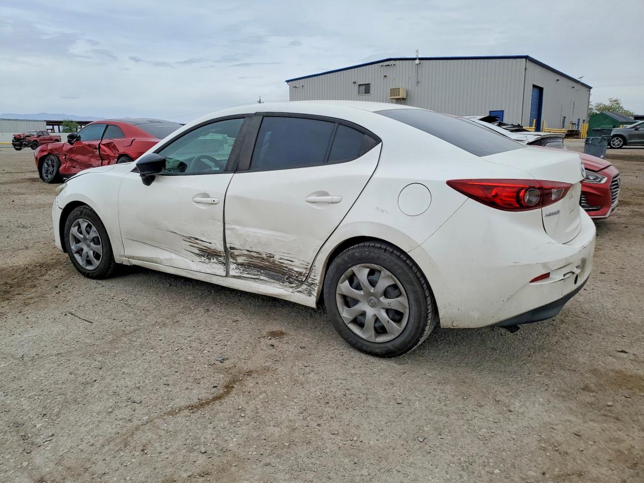2014 MAZDA 3