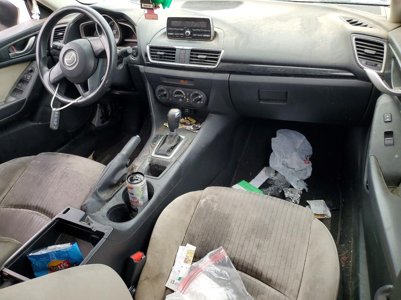 2014 MAZDA 3