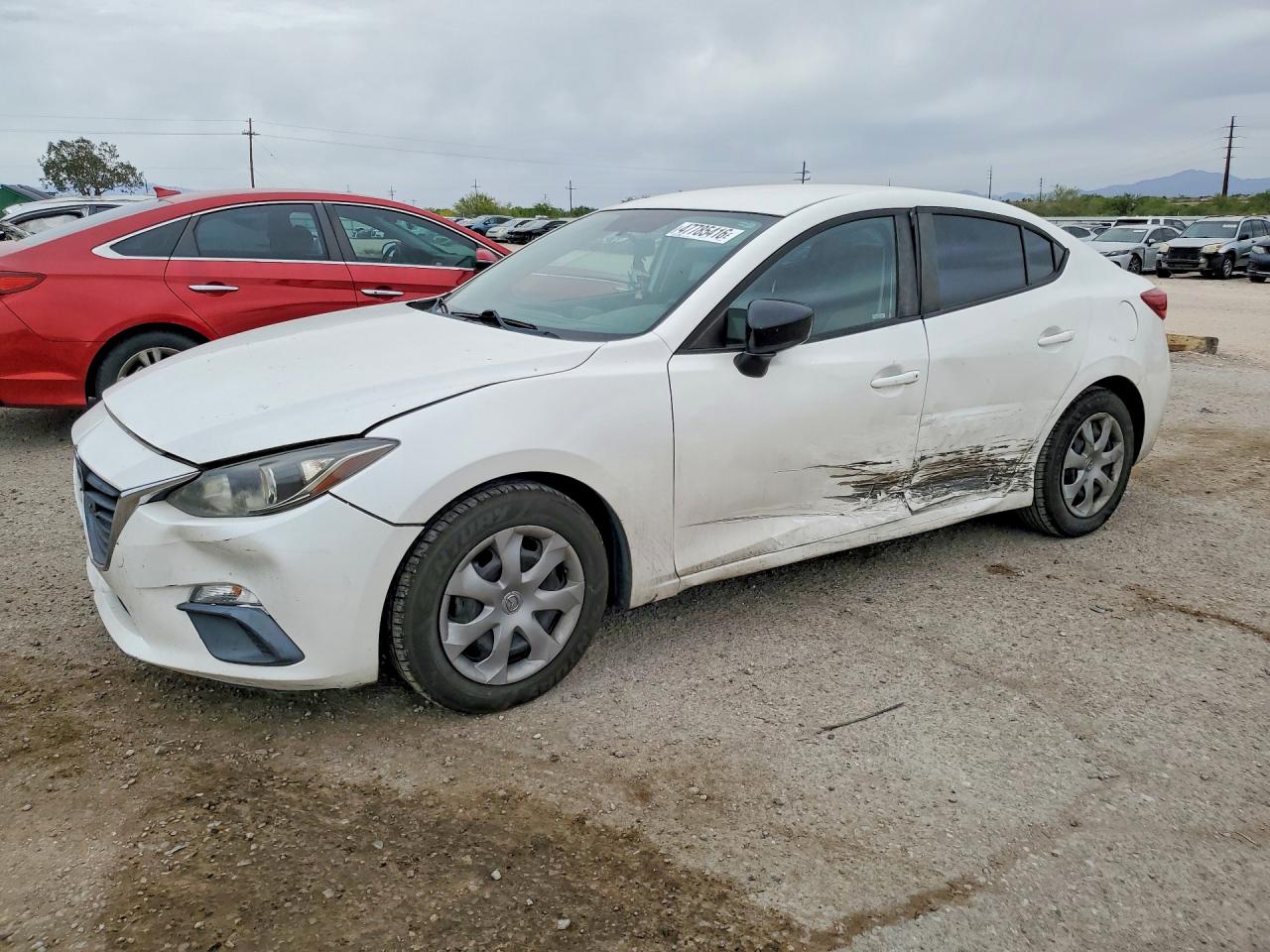 2014 MAZDA 3