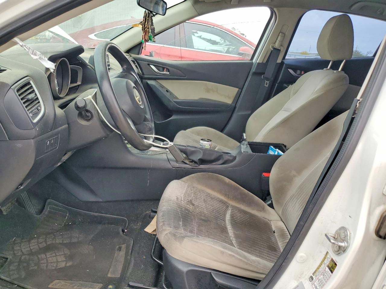 2014 MAZDA 3