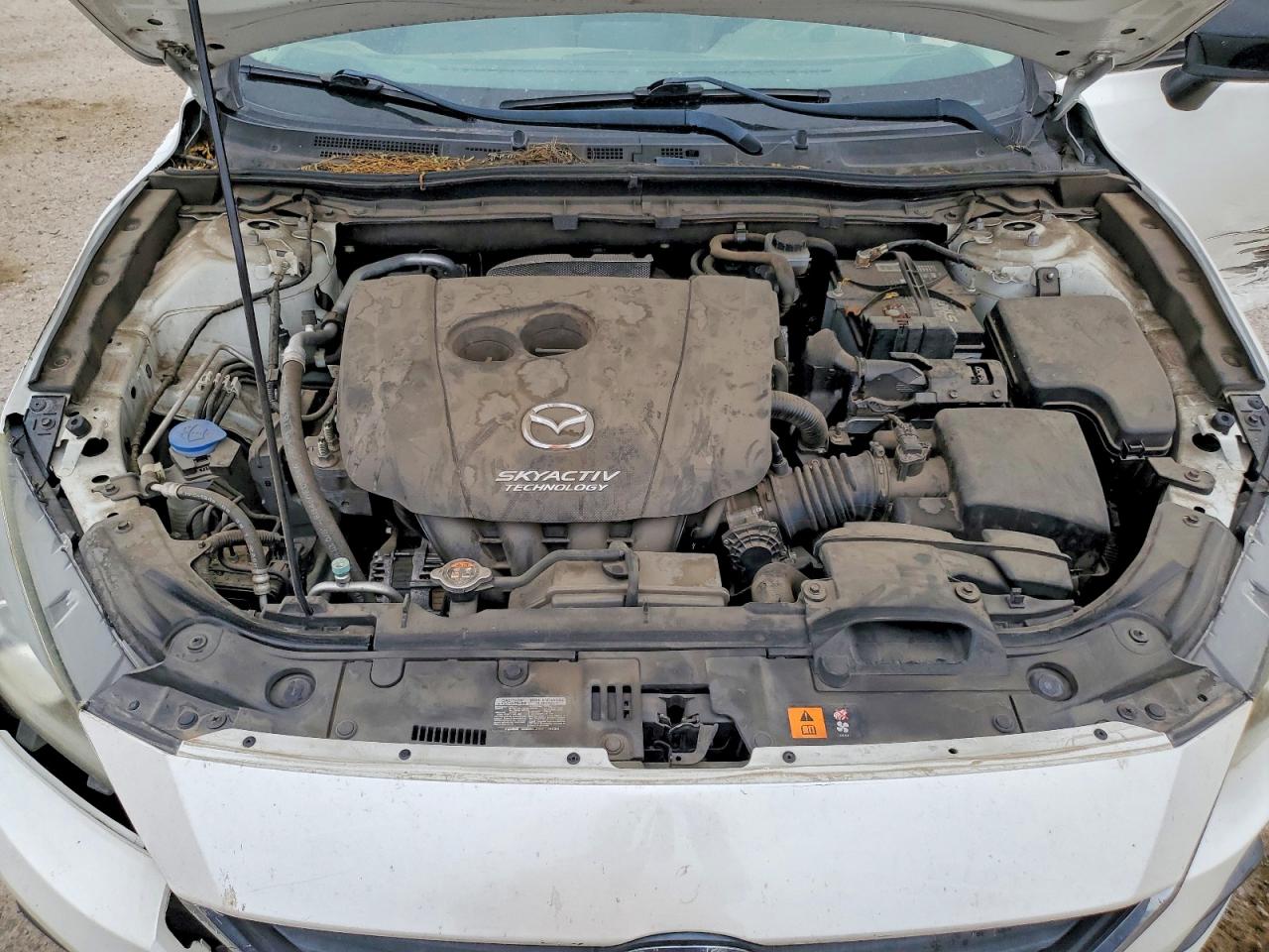 2014 MAZDA 3