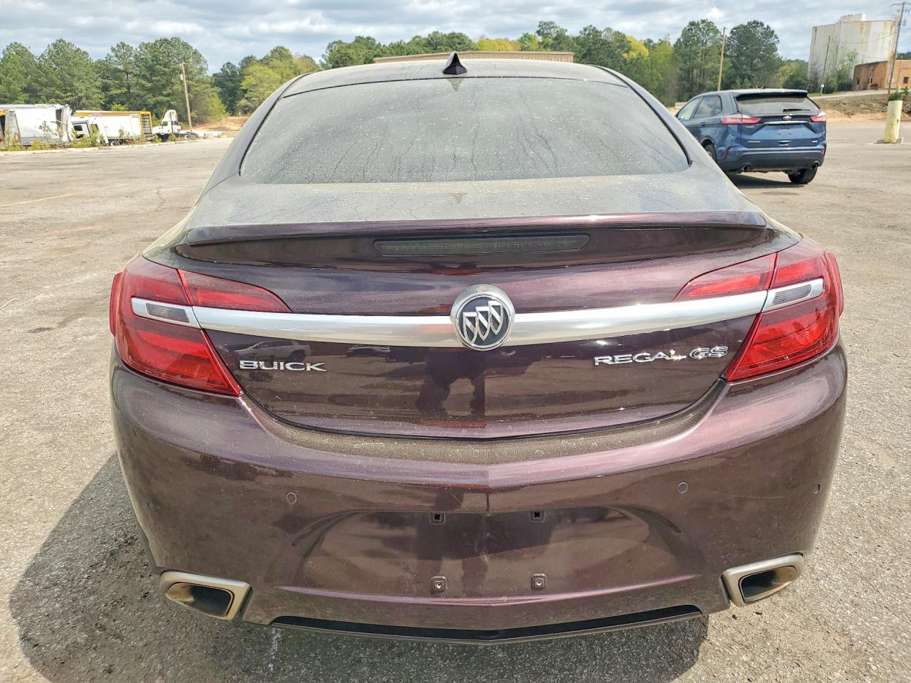 2017 BUICK REGAL