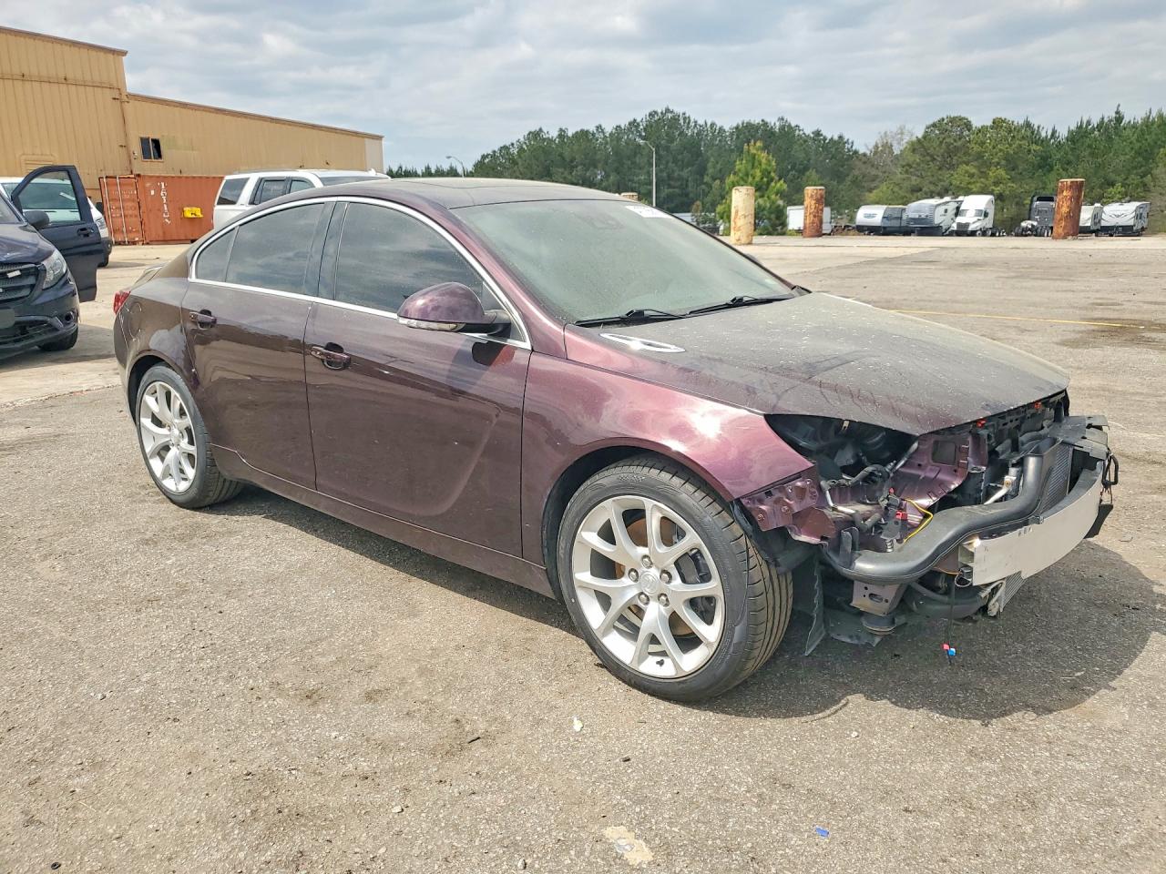 2017 BUICK REGAL