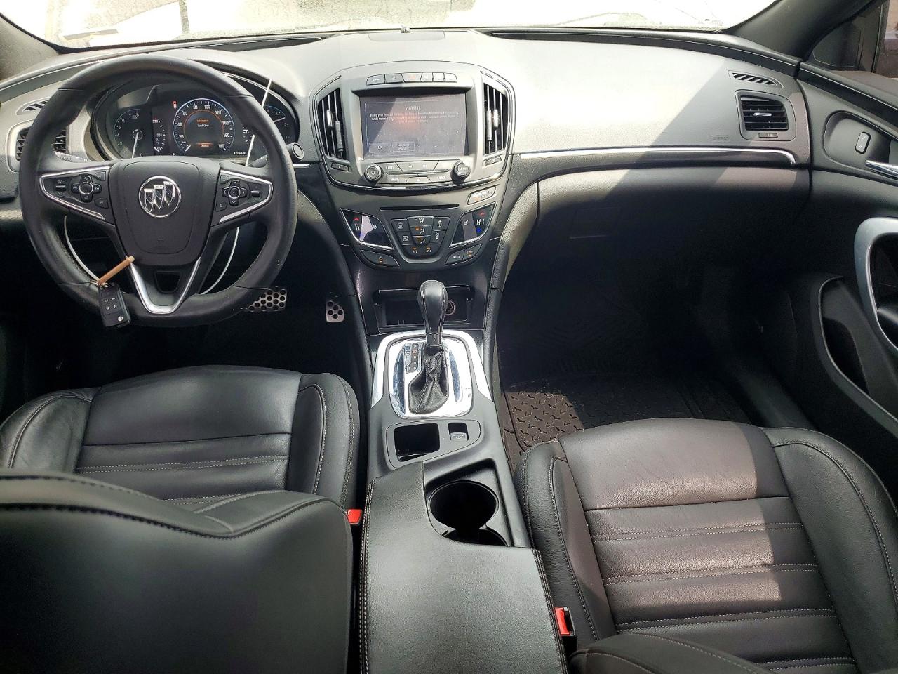 2017 BUICK REGAL