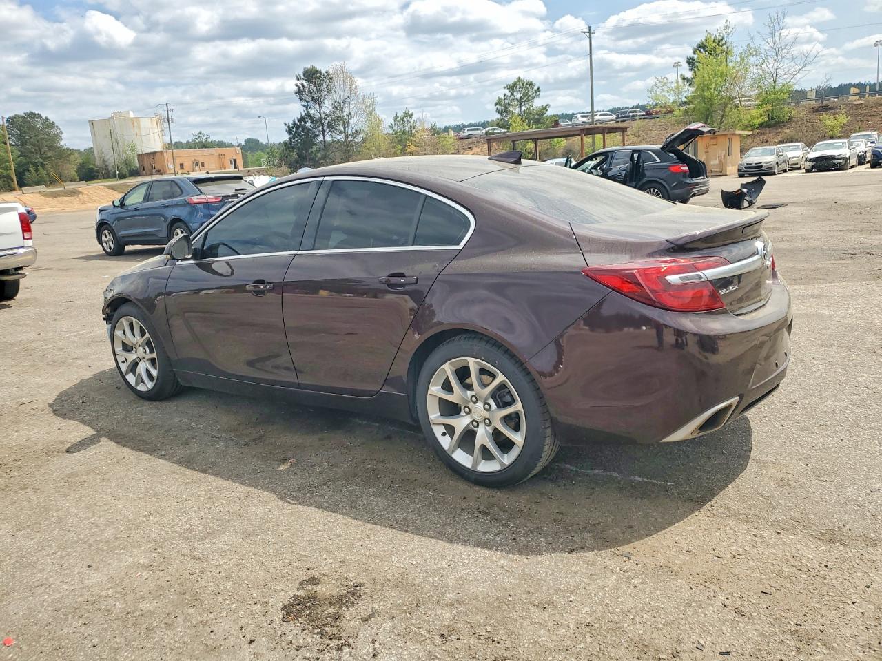 2017 BUICK REGAL