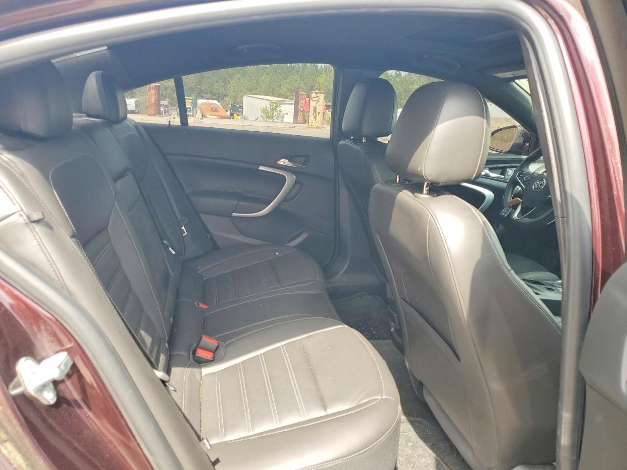 2017 BUICK REGAL