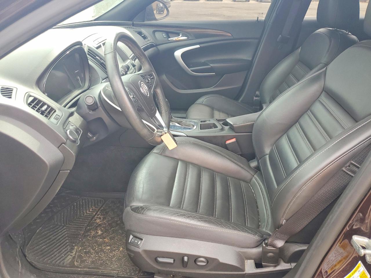 2017 BUICK REGAL