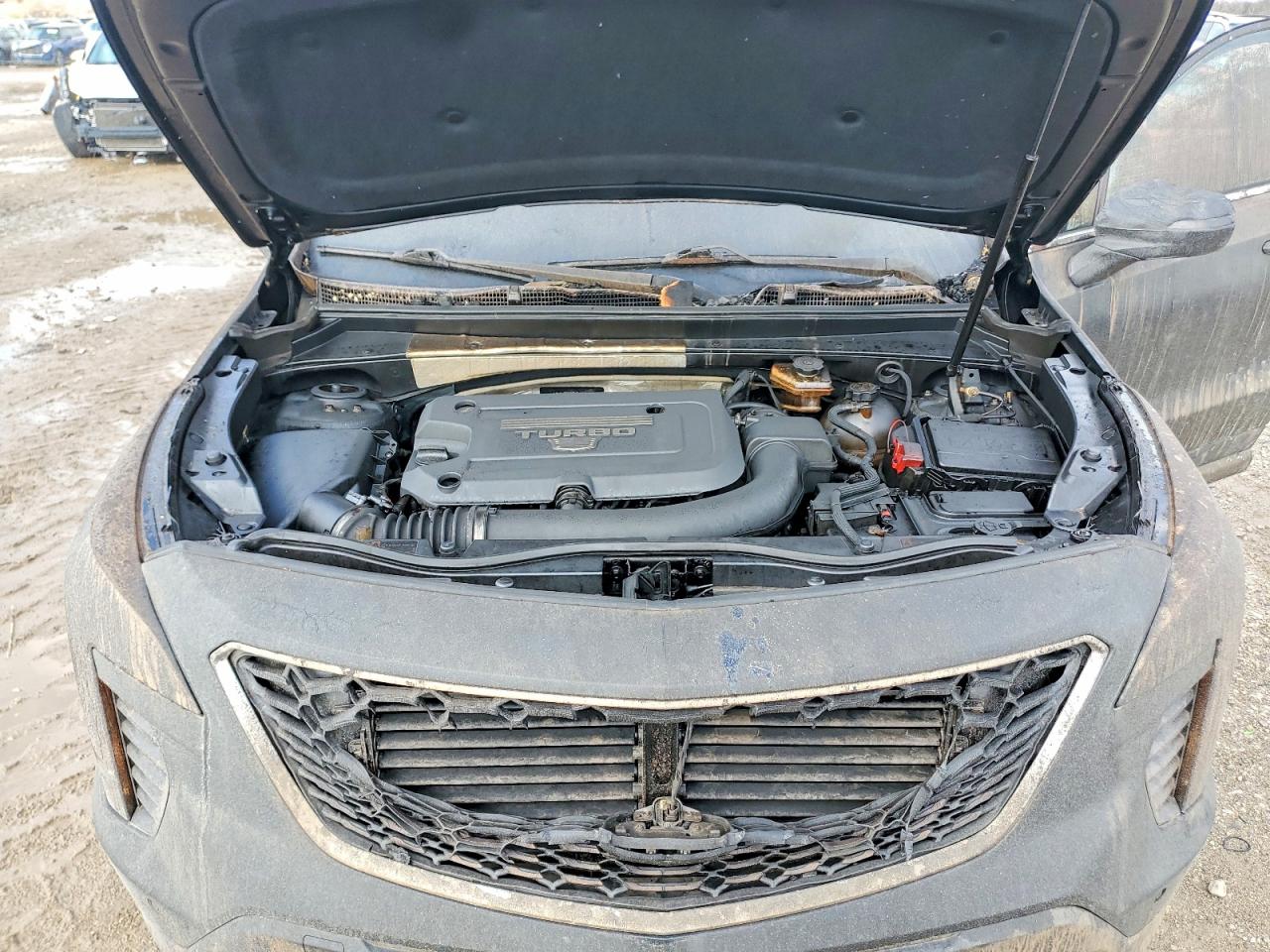 2022 CADILLAC XT4