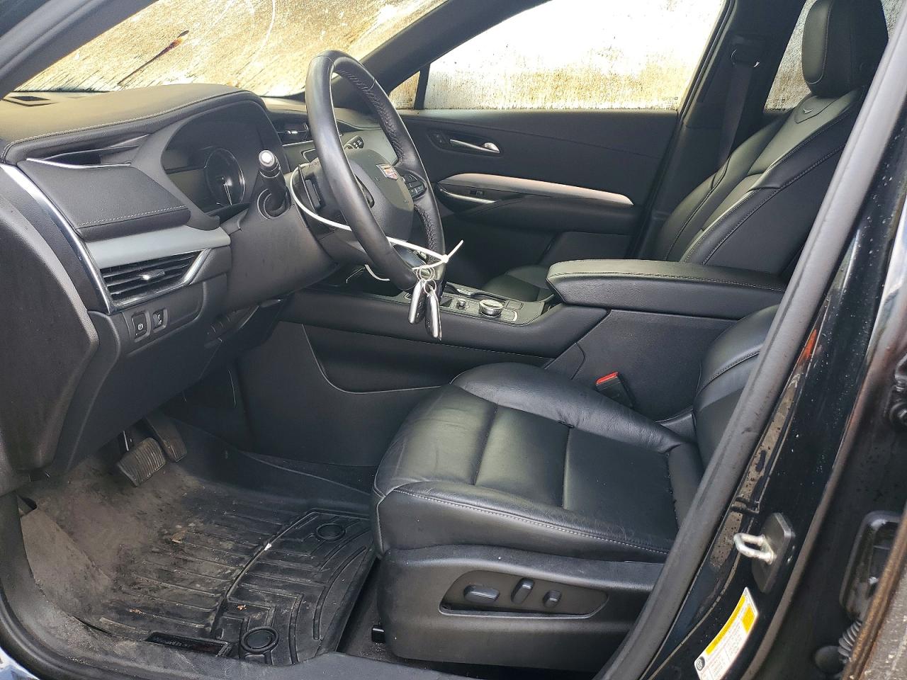 2022 CADILLAC XT4