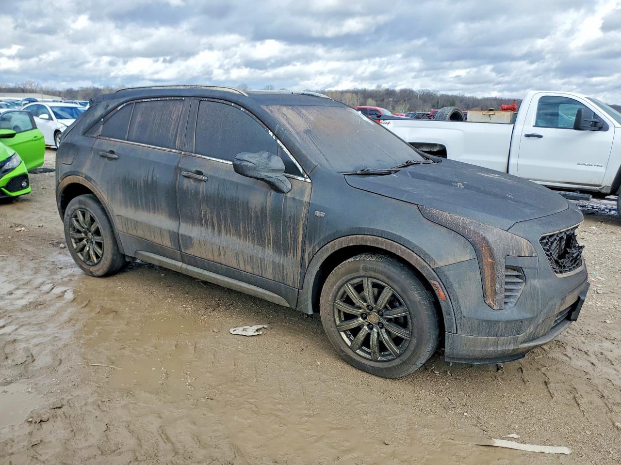 2022 CADILLAC XT4