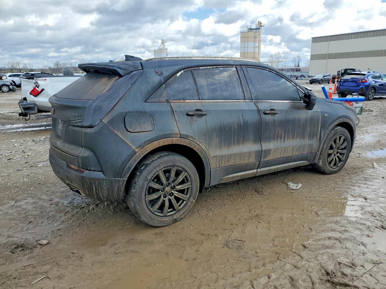 2022 CADILLAC XT4