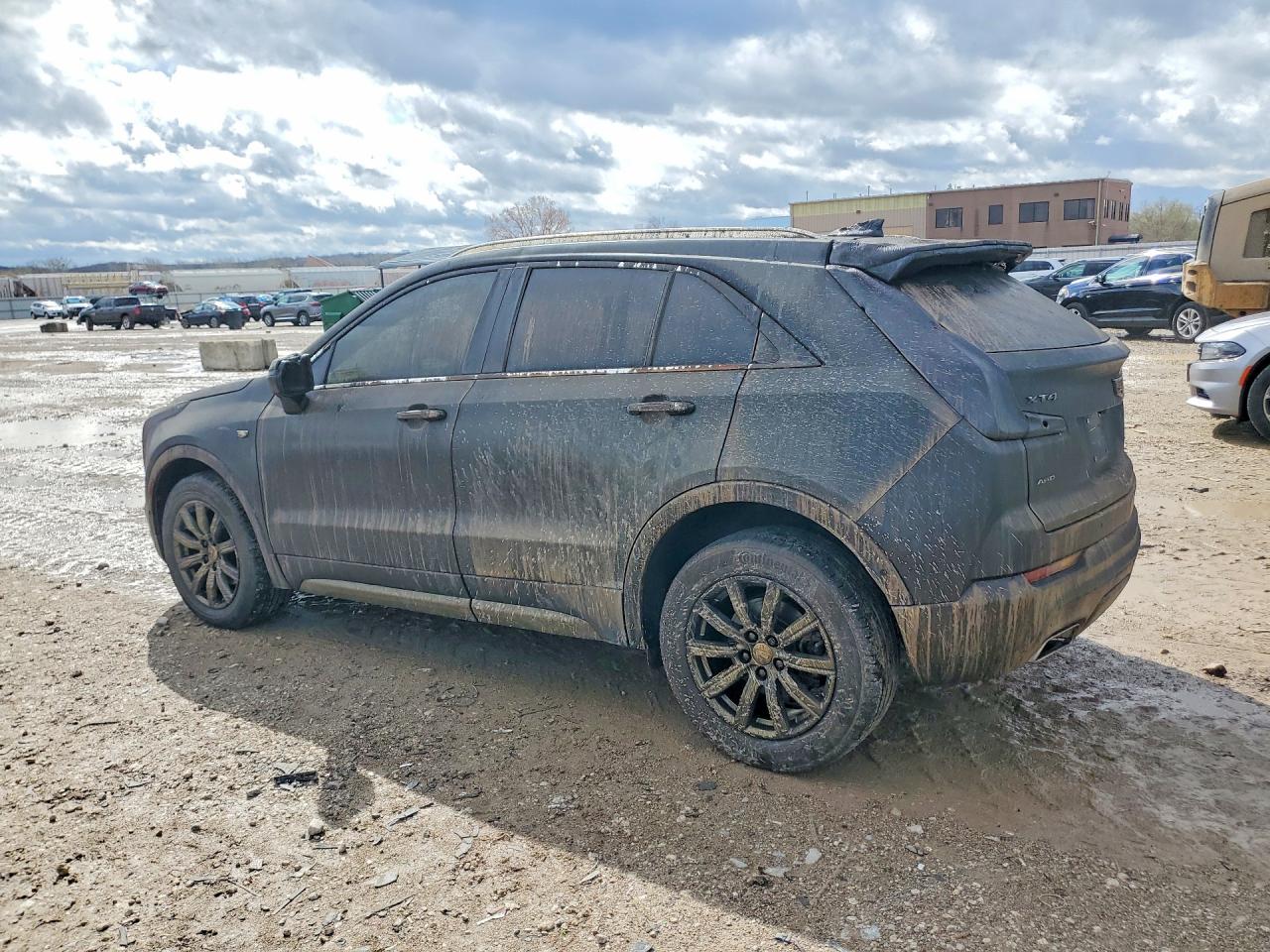 2022 CADILLAC XT4