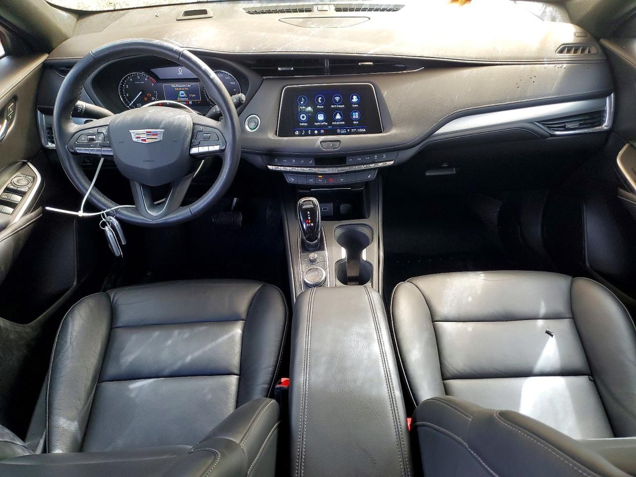 2022 CADILLAC XT4