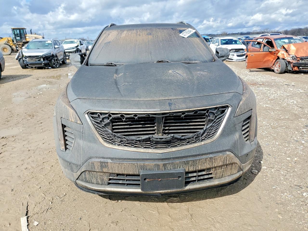 2022 CADILLAC XT4