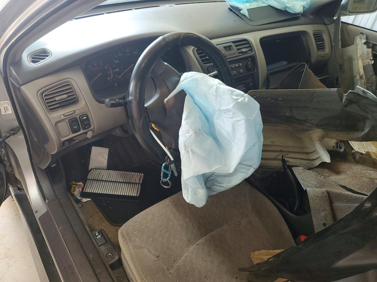 2002 HONDA ACCORD