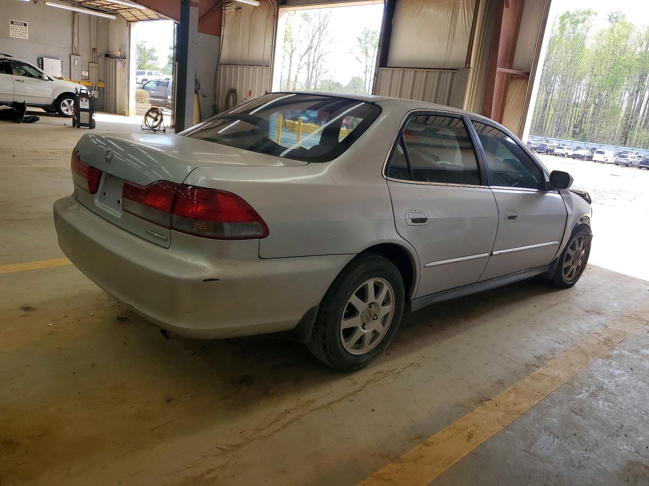 2002 HONDA ACCORD