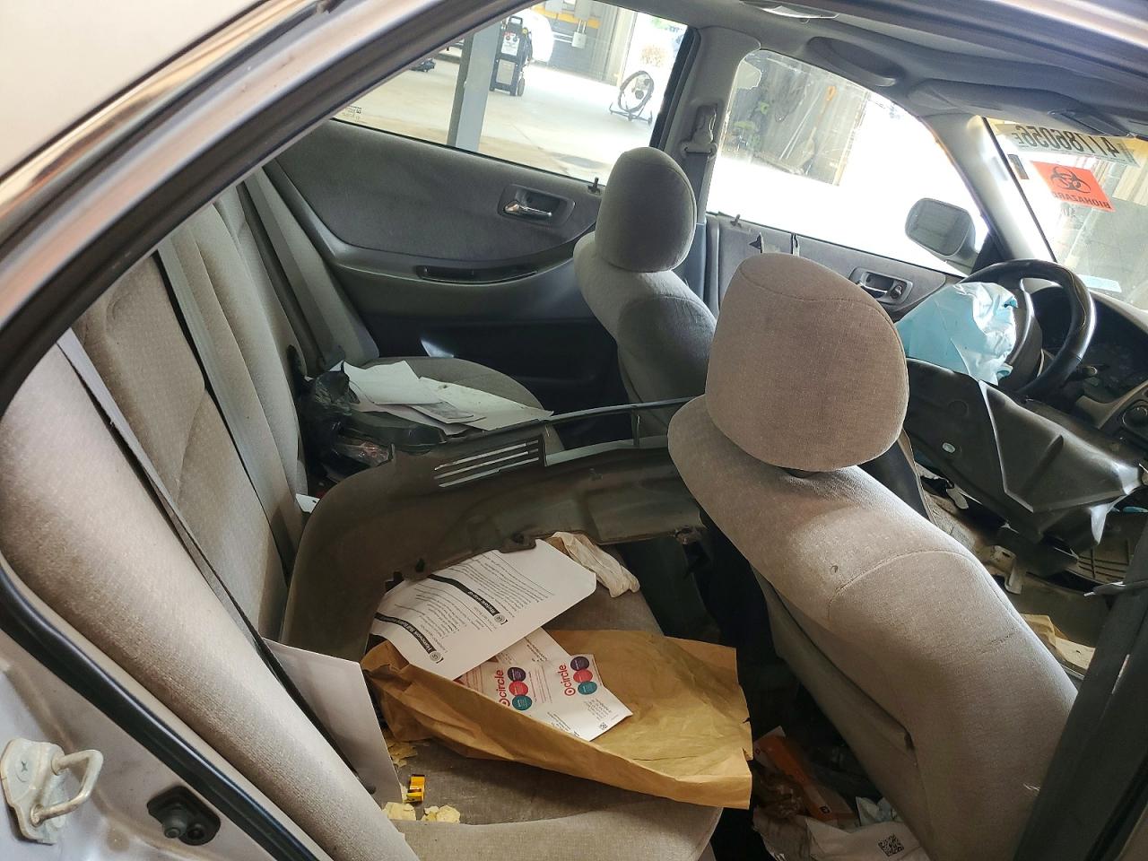 2002 HONDA ACCORD