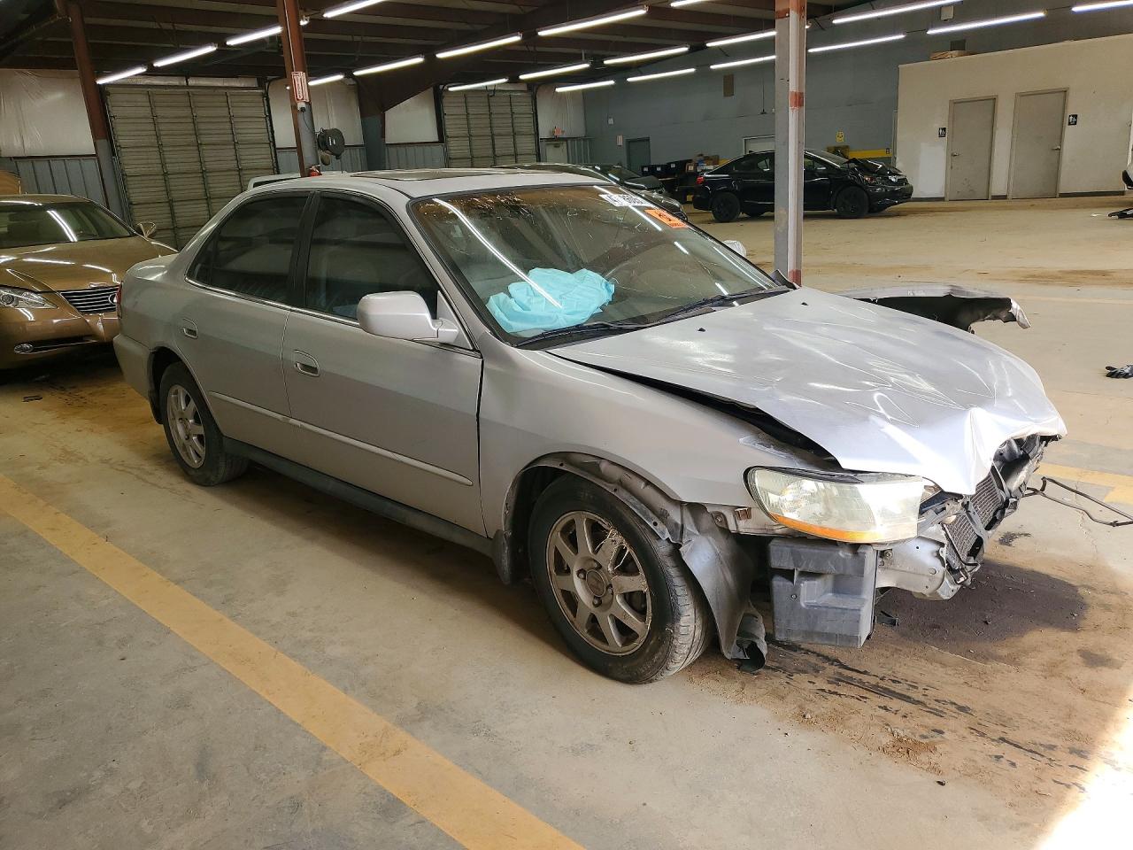 2002 HONDA ACCORD