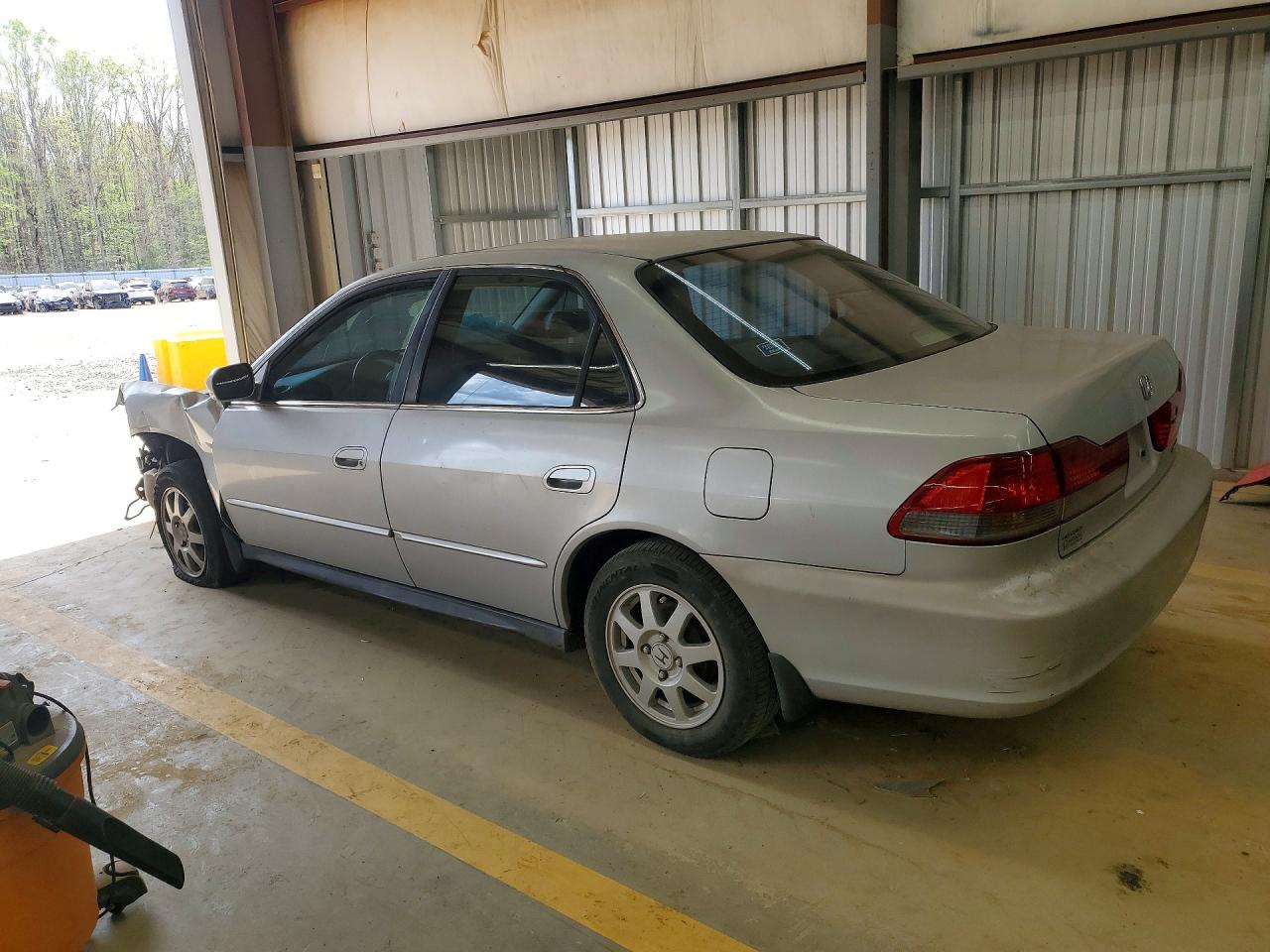 2002 HONDA ACCORD