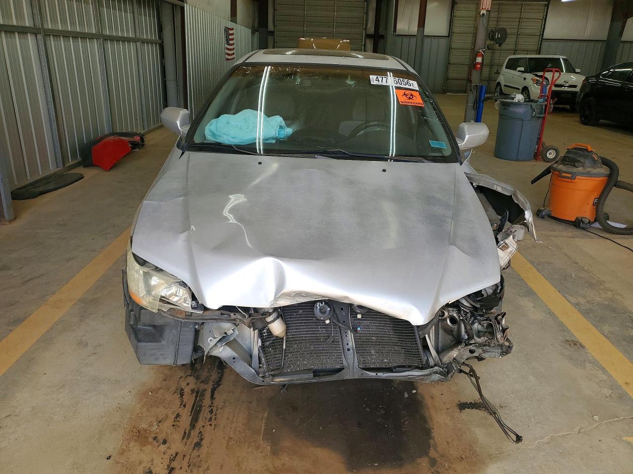 2002 HONDA ACCORD