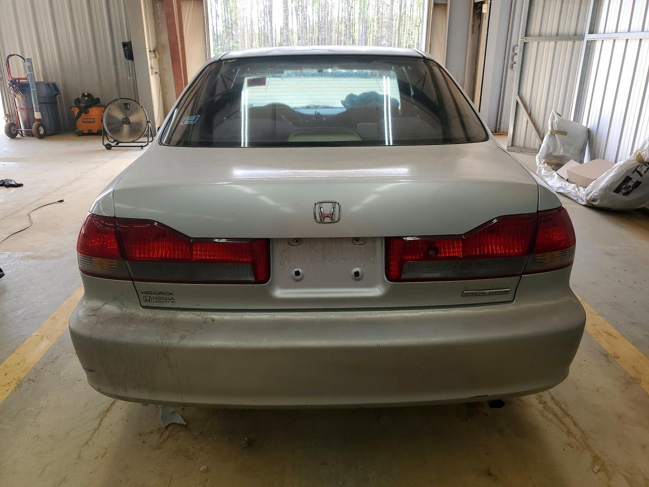 2002 HONDA ACCORD