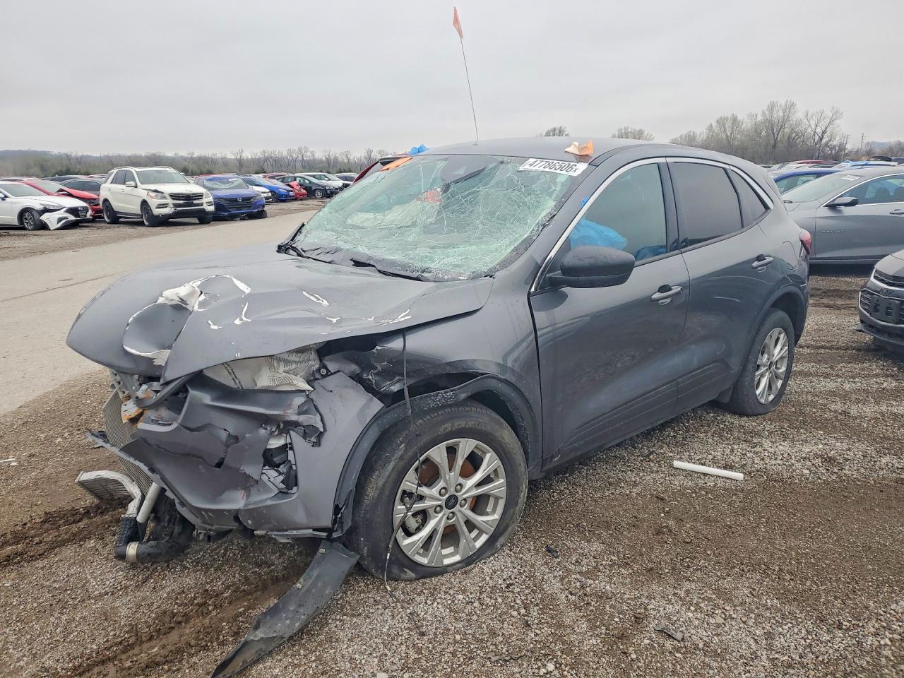 2024 FORD ESCAPE