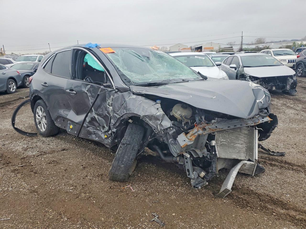 2024 FORD ESCAPE