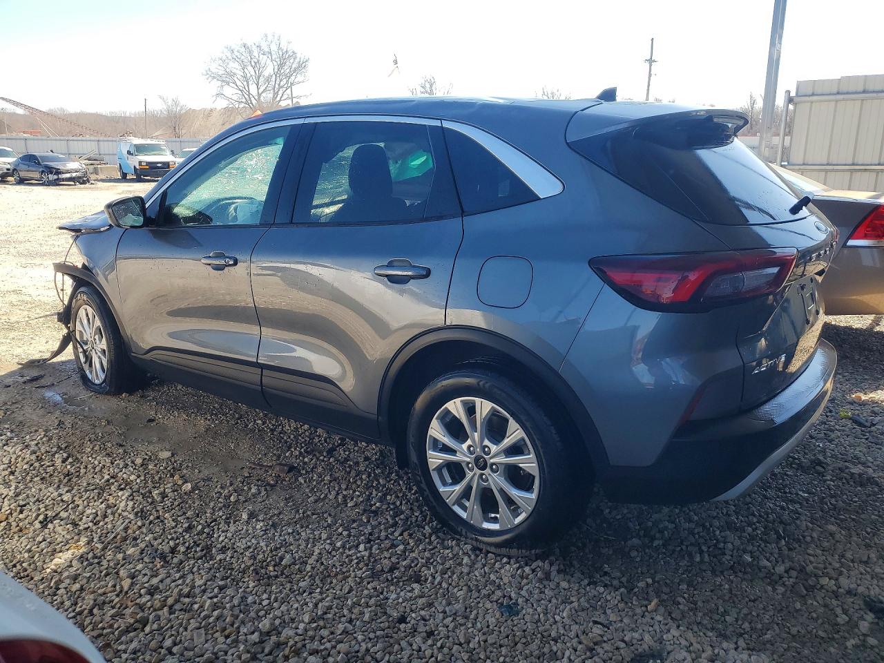 2024 FORD ESCAPE