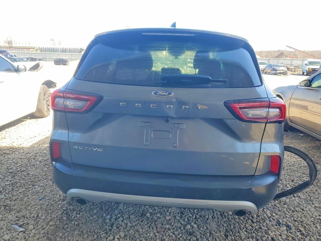 2024 FORD ESCAPE