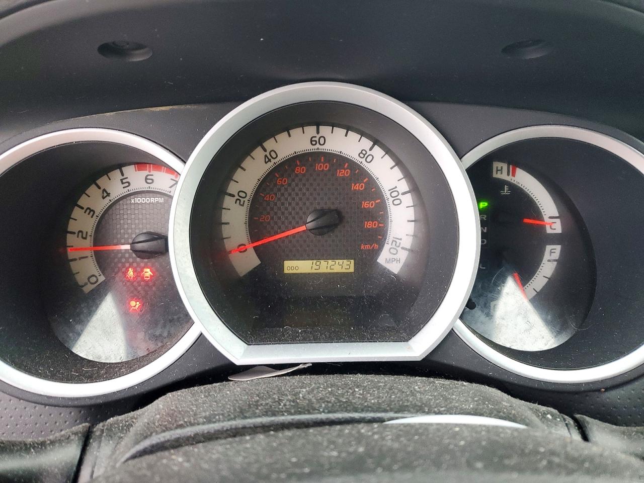 2014 TOYOTA TACOMA