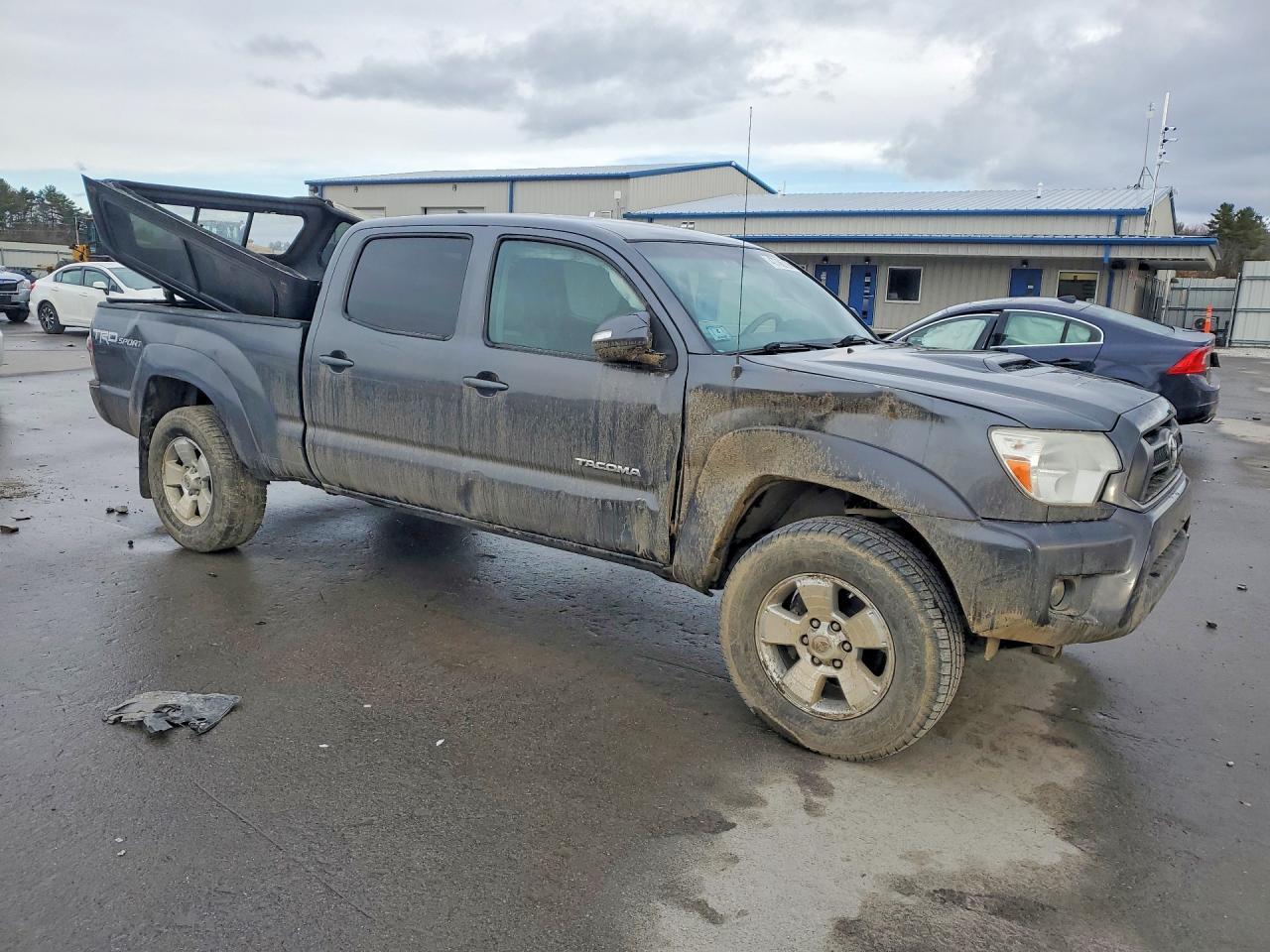 2014 TOYOTA TACOMA