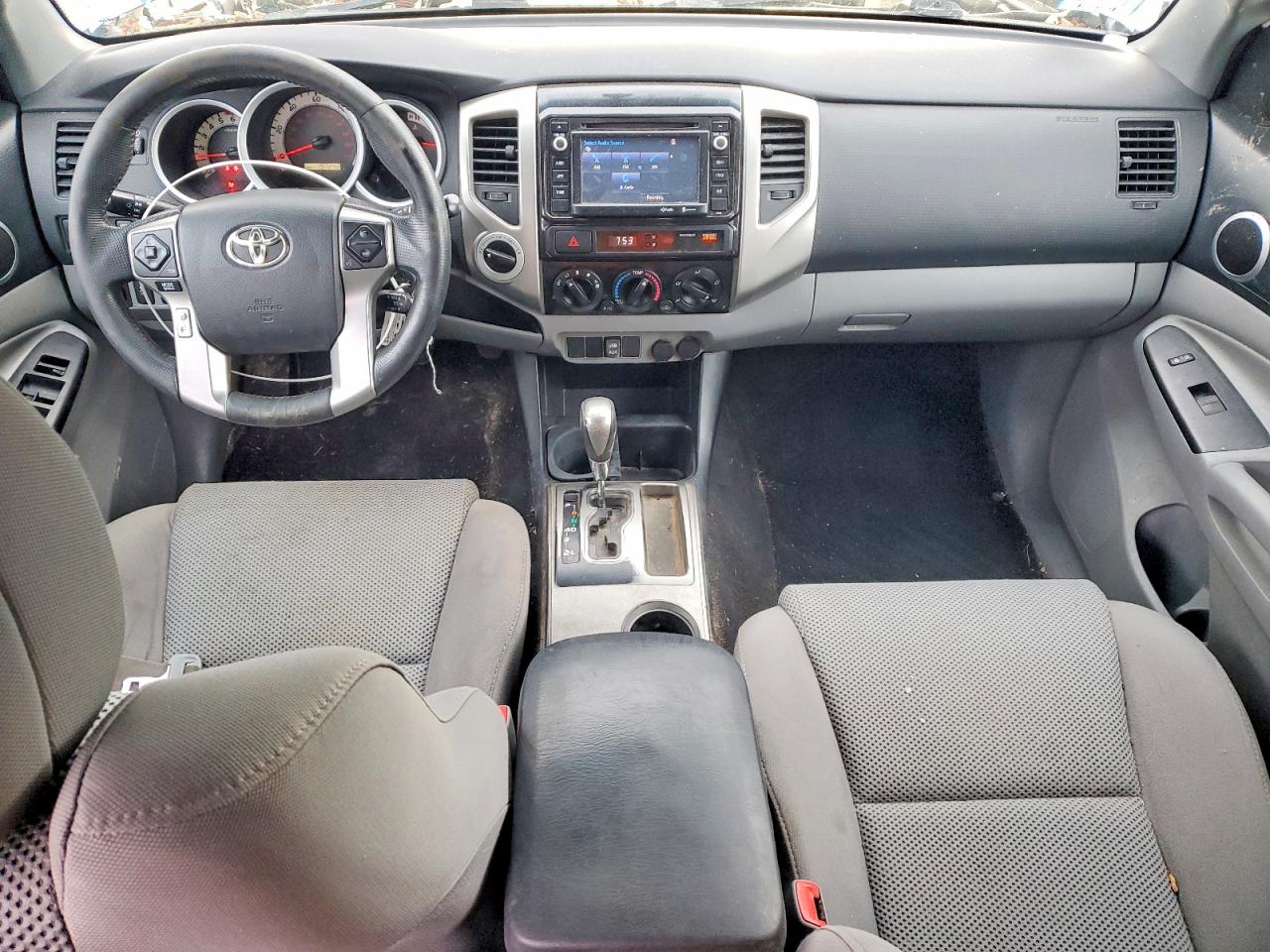 2014 TOYOTA TACOMA