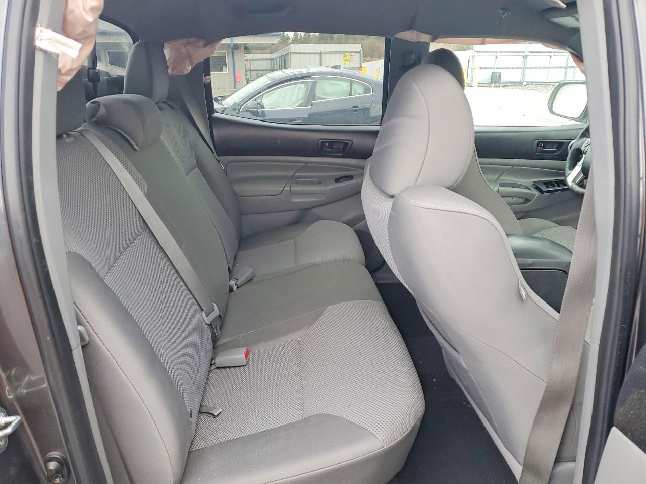 2014 TOYOTA TACOMA