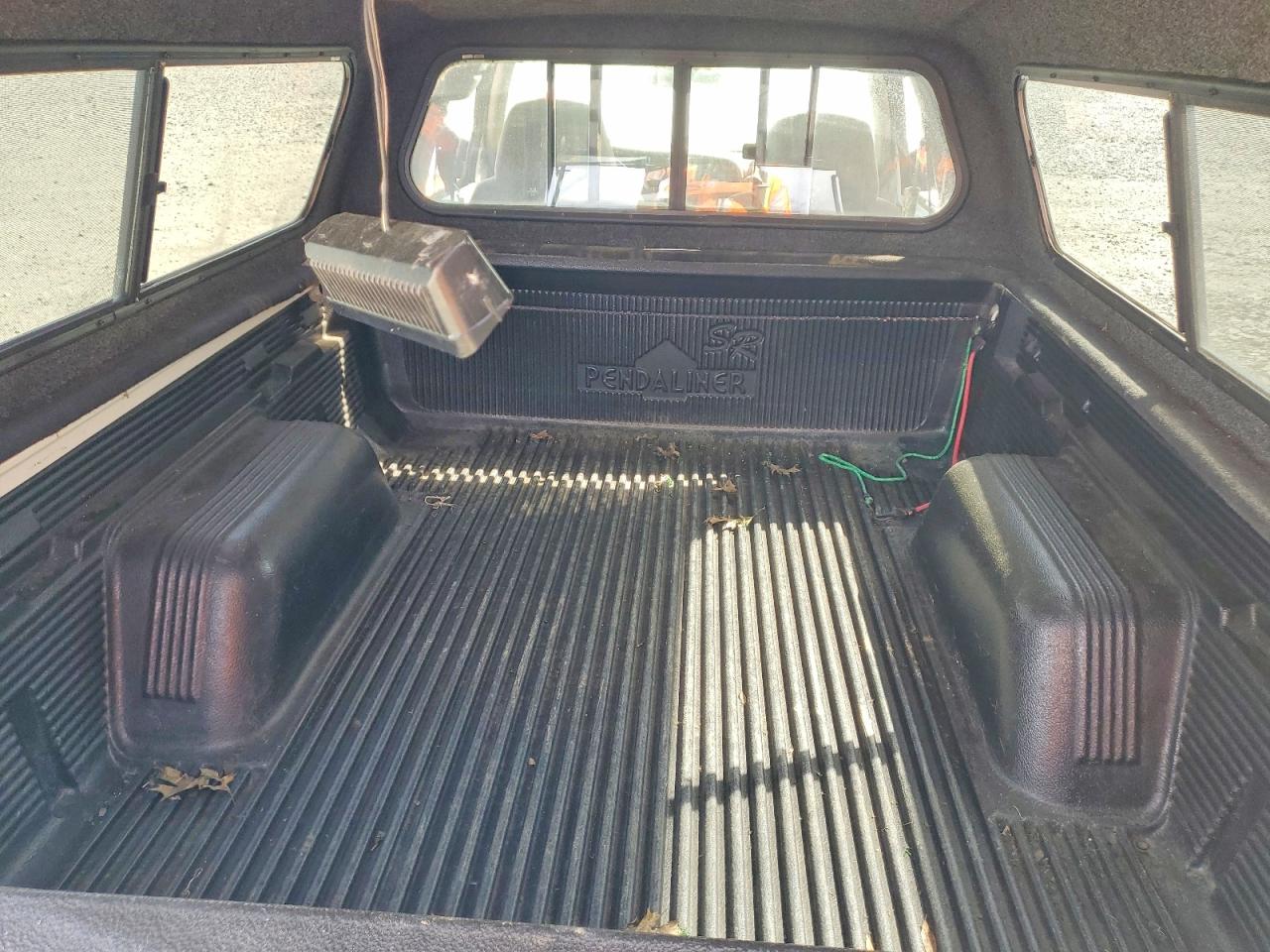 2001 CHEVROLET S10