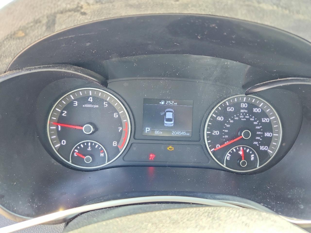 2019 KIA OPTIMA