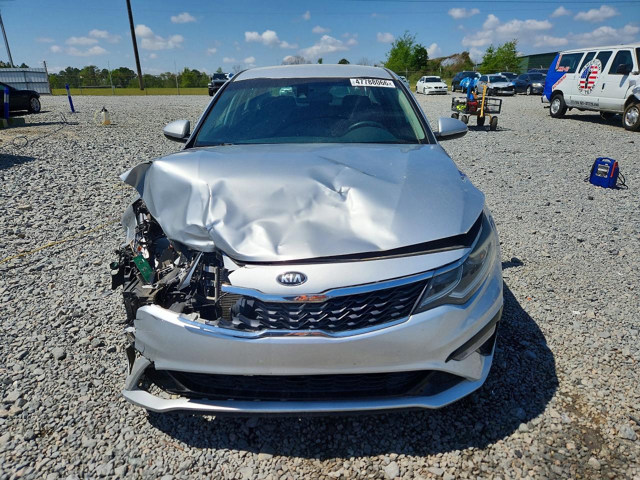 2019 KIA OPTIMA