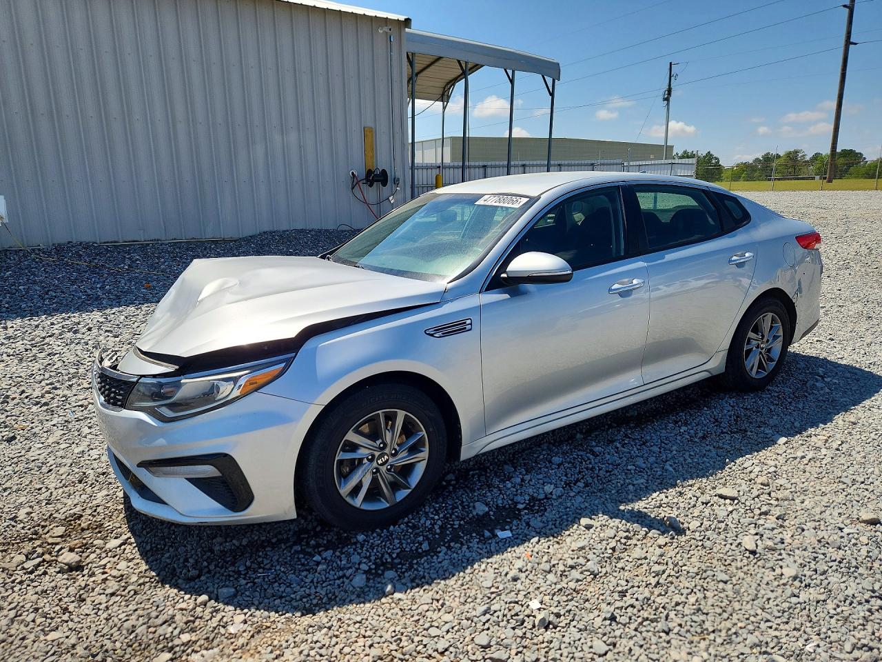 2019 KIA OPTIMA