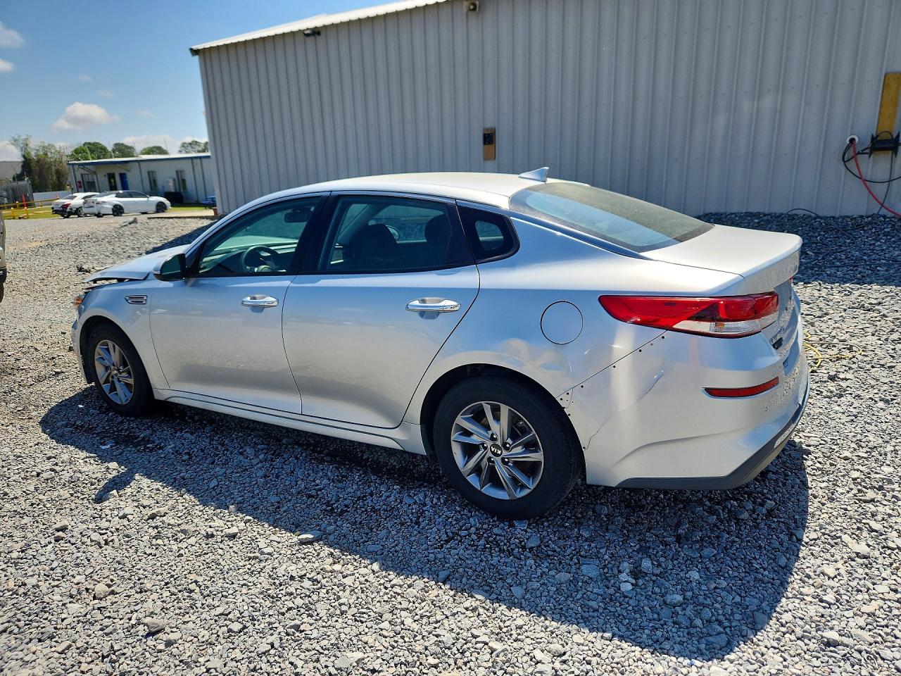 2019 KIA OPTIMA