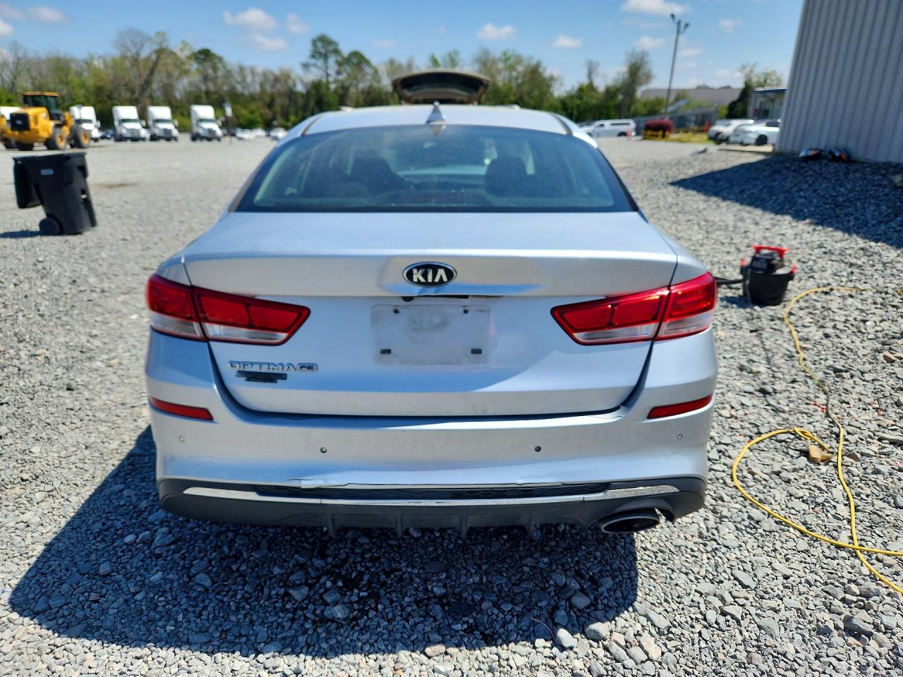 2019 KIA OPTIMA