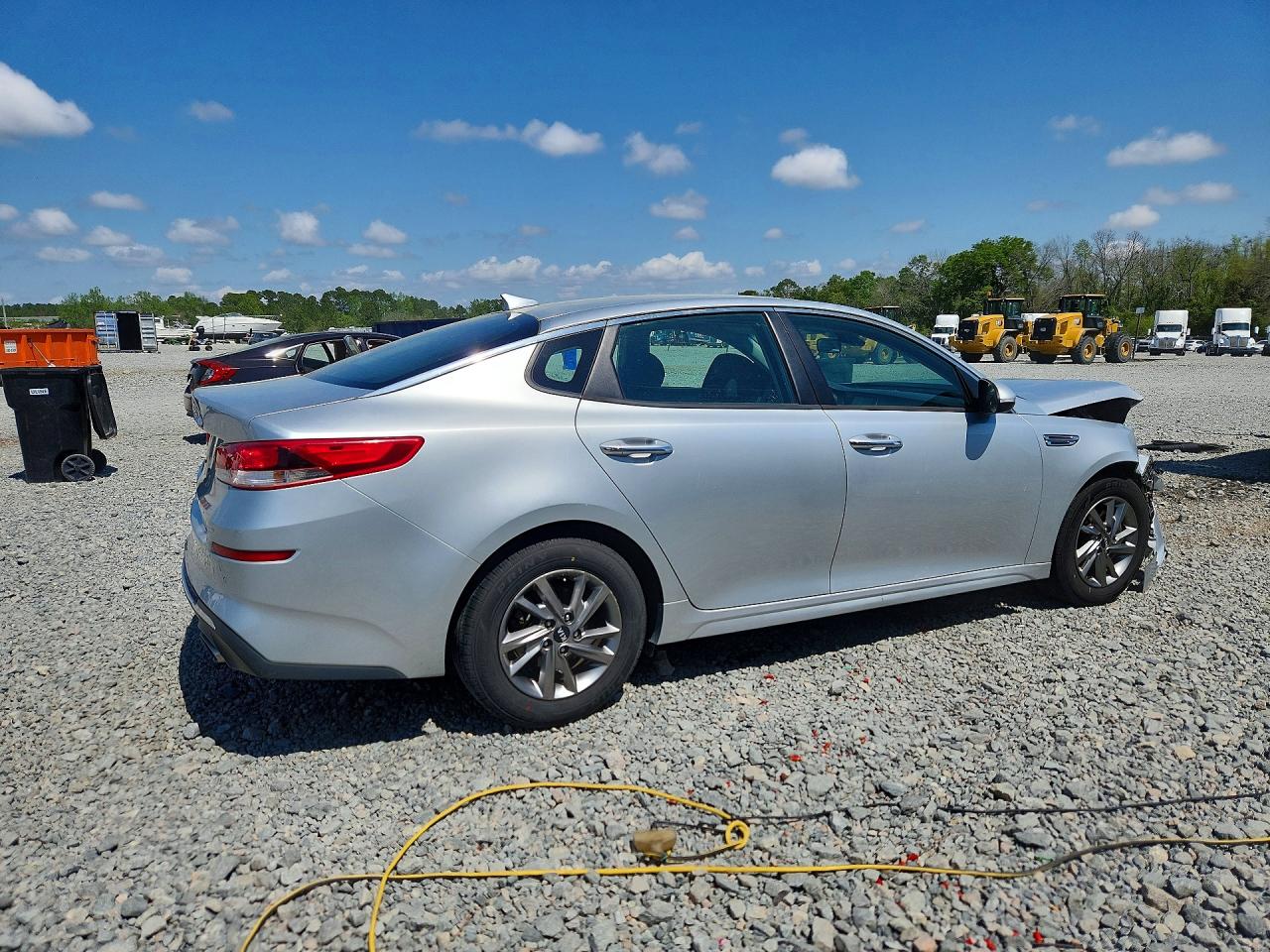 2019 KIA OPTIMA
