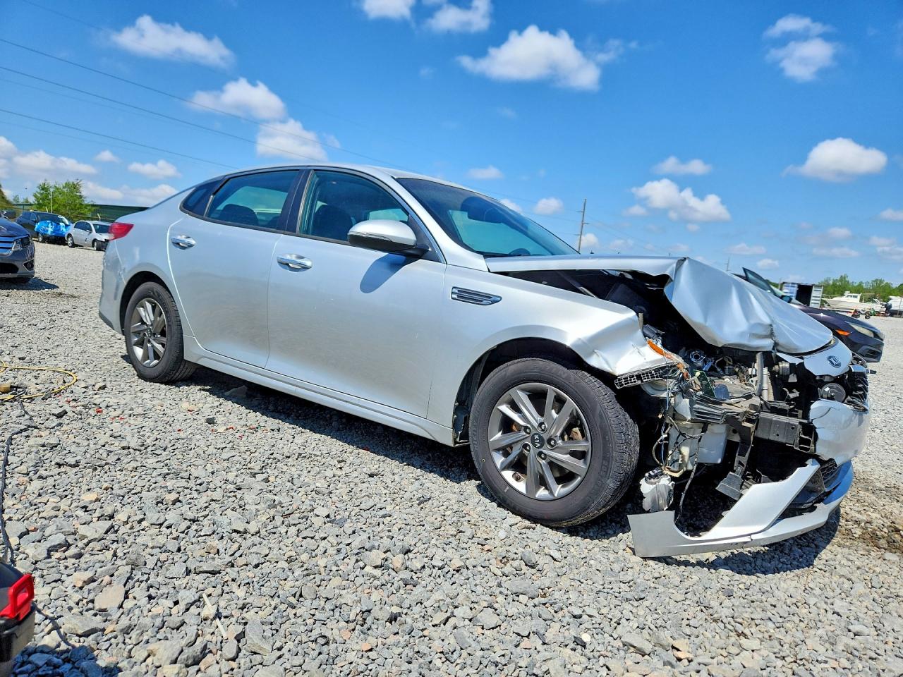 2019 KIA OPTIMA