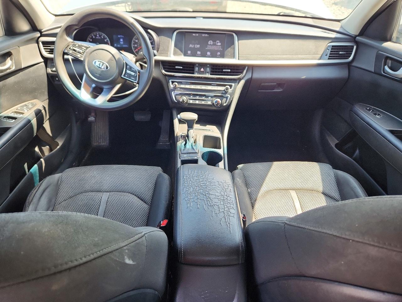 2019 KIA OPTIMA