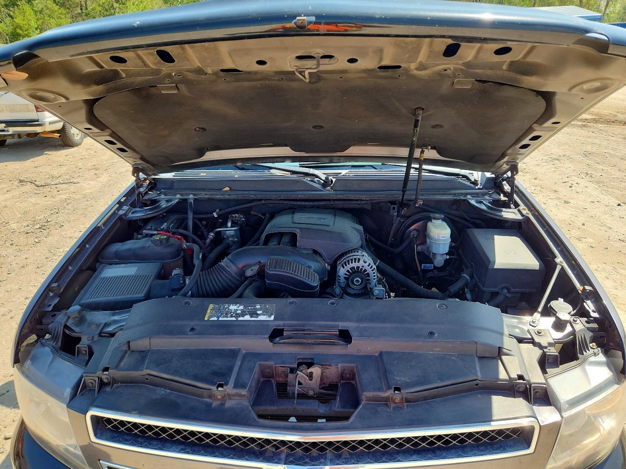 2011 CHEVROLET AVALANCHE